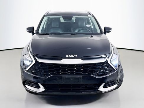 Used 2023 Kia Sportage EX AWD/4WD image 2