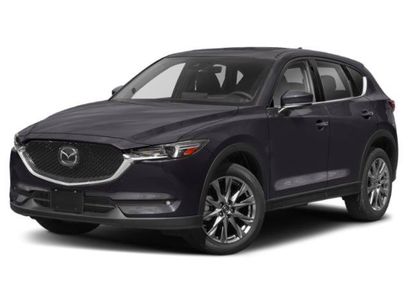 Used 2021 MAZDA CX-5 Touring w/ Touring Preferred SV Package