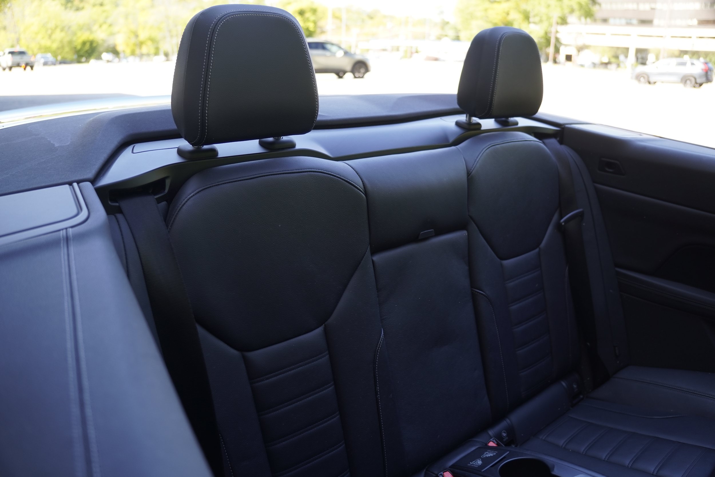 Used 2022 BMW 430i Convertible w/ M Sport Package RWD image 39