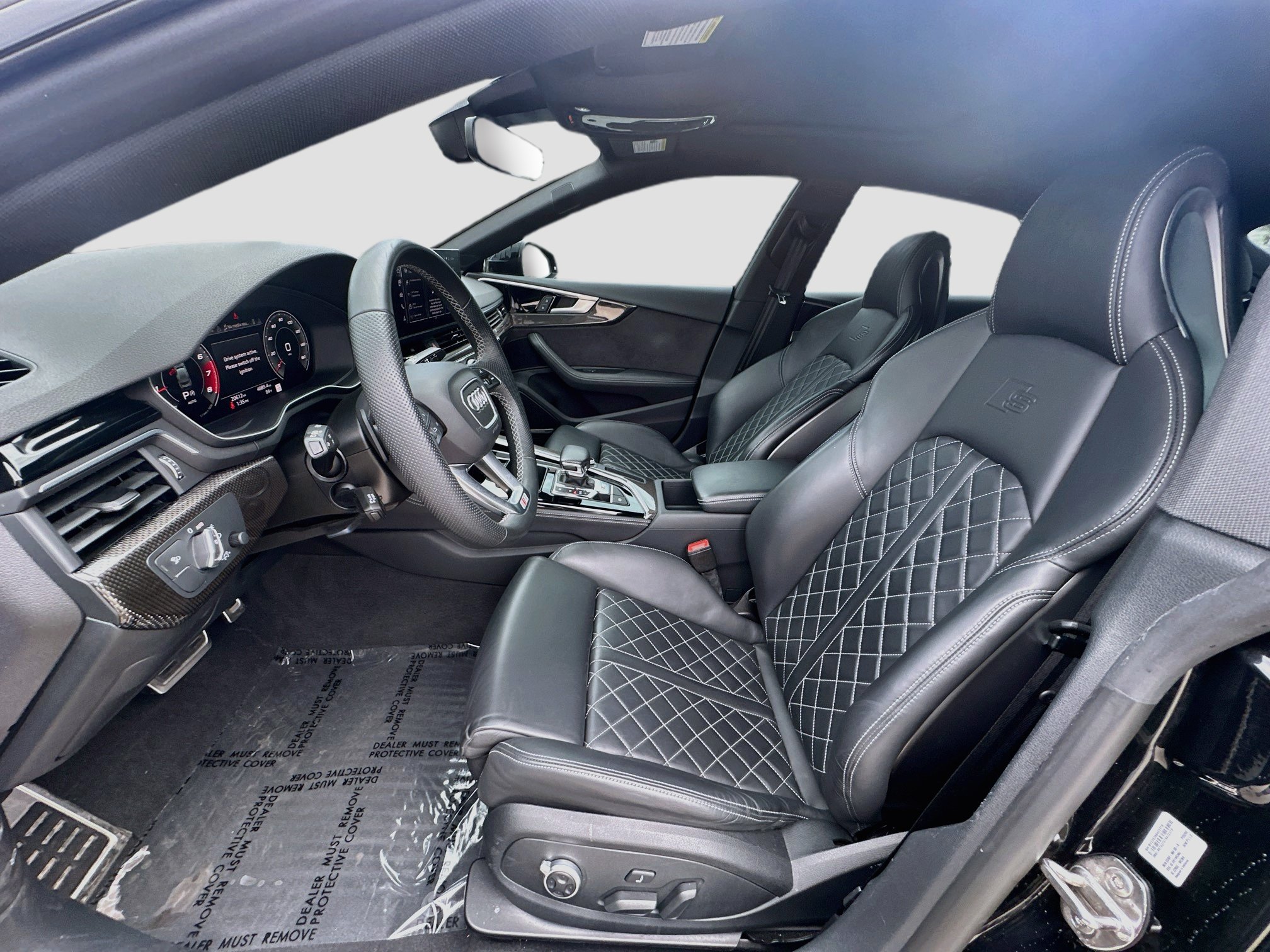 Used 2025 Audi S5 Premium Plus AWD/4WD image 21