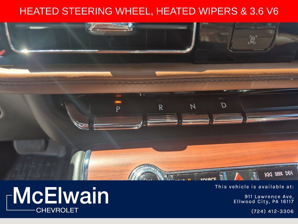 Used 2022 Lincoln Aviator Reserve w/ Elements Package Plus AWD/4WD image 27