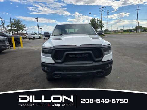 Used 2022 RAM 1500 Rebel w/ Rebel Level 2 Equipment Group AWD/4WD image 3