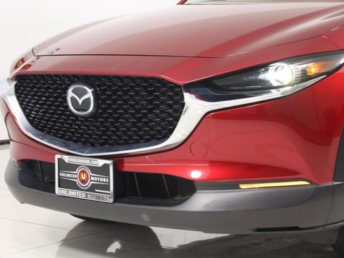Used 2021 MAZDA CX-30 AWD 2.5 S w/ Preferred Package image 49