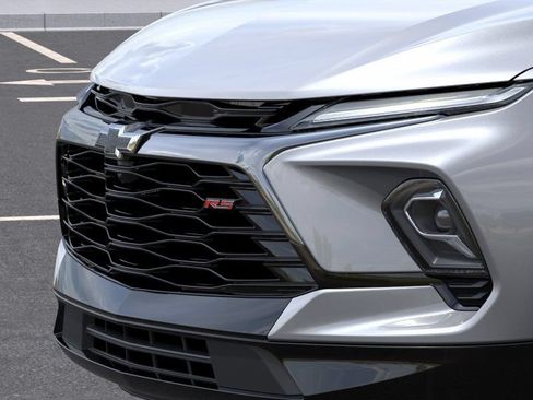New 2026 Chevrolet Blazer RS w/ Driver Confidence II Package FWD image 13
