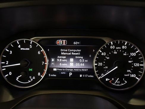 New 2026 Nissan Rogue SV w/ Cold Weather Package image 12