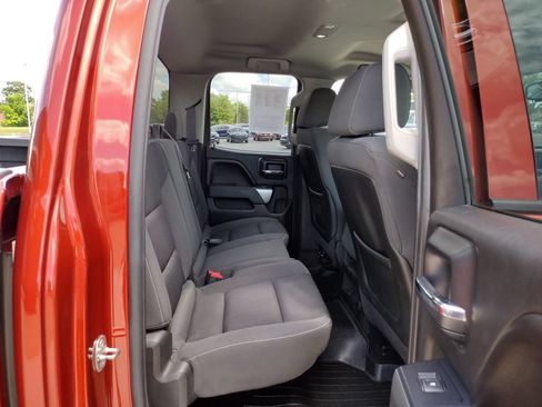 Used 2015 Chevrolet Silverado 1500 LT w/ All Star Edition AWD/4WD image 16