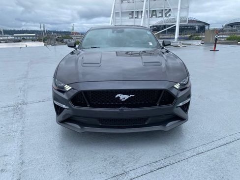 Used 2023 Ford Mustang GT RWD image 3