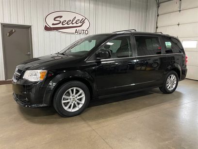 Used 2019 Dodge Grand Caravan SXT
