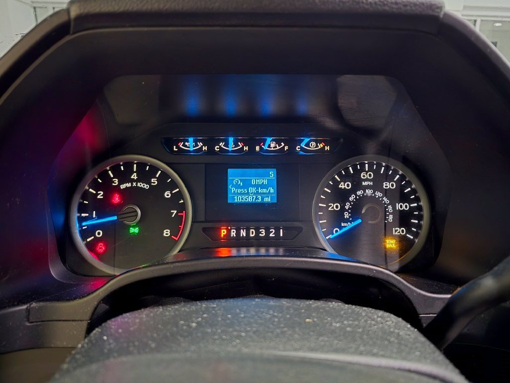 Used 2017 Ford F150 XLT RWD image 24