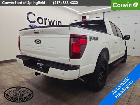 New 2026 Ford F150 XLT w/ Equipment Group 302A MID AWD/4WD image 6