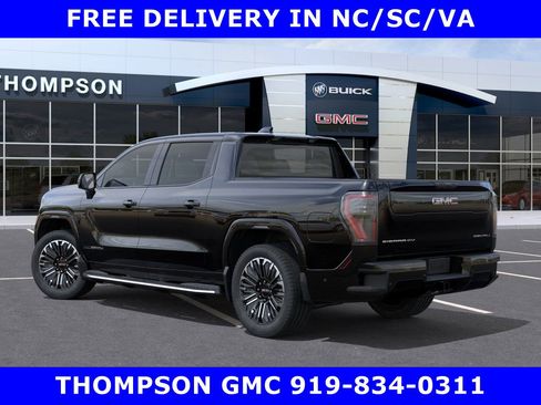 New 2026 GMC Sierra EV Denali image 3