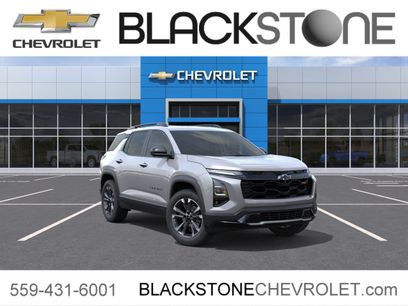 New 2027 Chevrolet Equinox RS w/ Safety and Technology Package