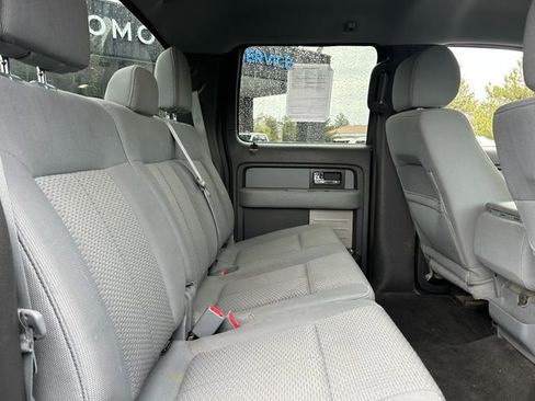 Used 2014 Ford F150 XLT w/ Equipment Group 301A Mid AWD/4WD image 28