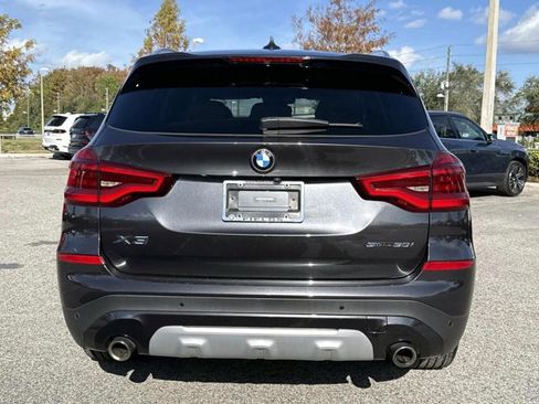 Used 2021 BMW X3 sDrive30i image 3