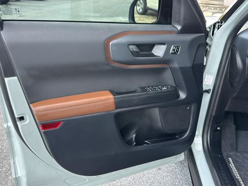 Used 2023 Ford Bronco Sport Outer Banks image 14