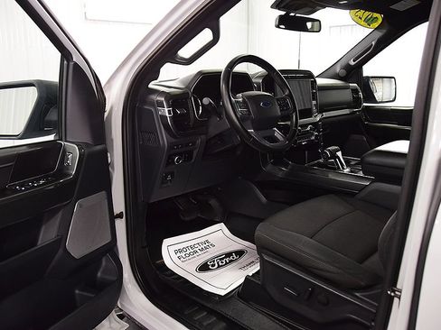 Used 2023 Ford F150 XLT w/ Equipment Group 302A High AWD/4WD image 15