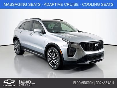 Used 2024 Cadillac XT4 Sport