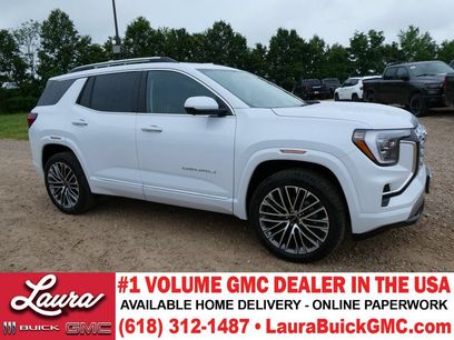 New 2026 GMC Terrain Denali