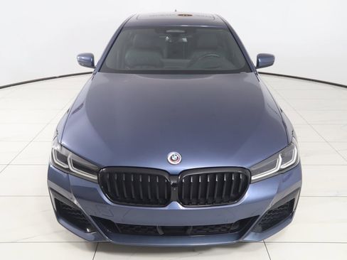 Used 2023 BMW M550i xDrive w/ Executive Package image 65