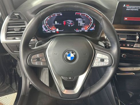 Used 2023 BMW X3 xDrive30i w/ Convenience Package AWD/4WD image 17