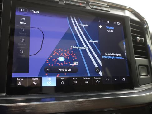 Used 2024 Ford F350 Lariat w/ Lariat Ultimate Package image 59