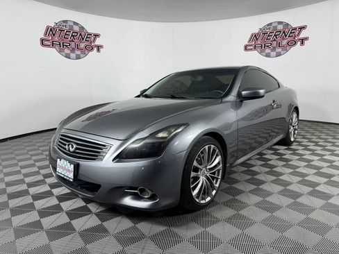 Used 2013 INFINITI G37 Journey w/ Premium Pkg image 3