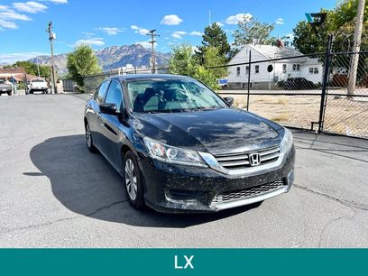Used 2014 Honda Accord LX
