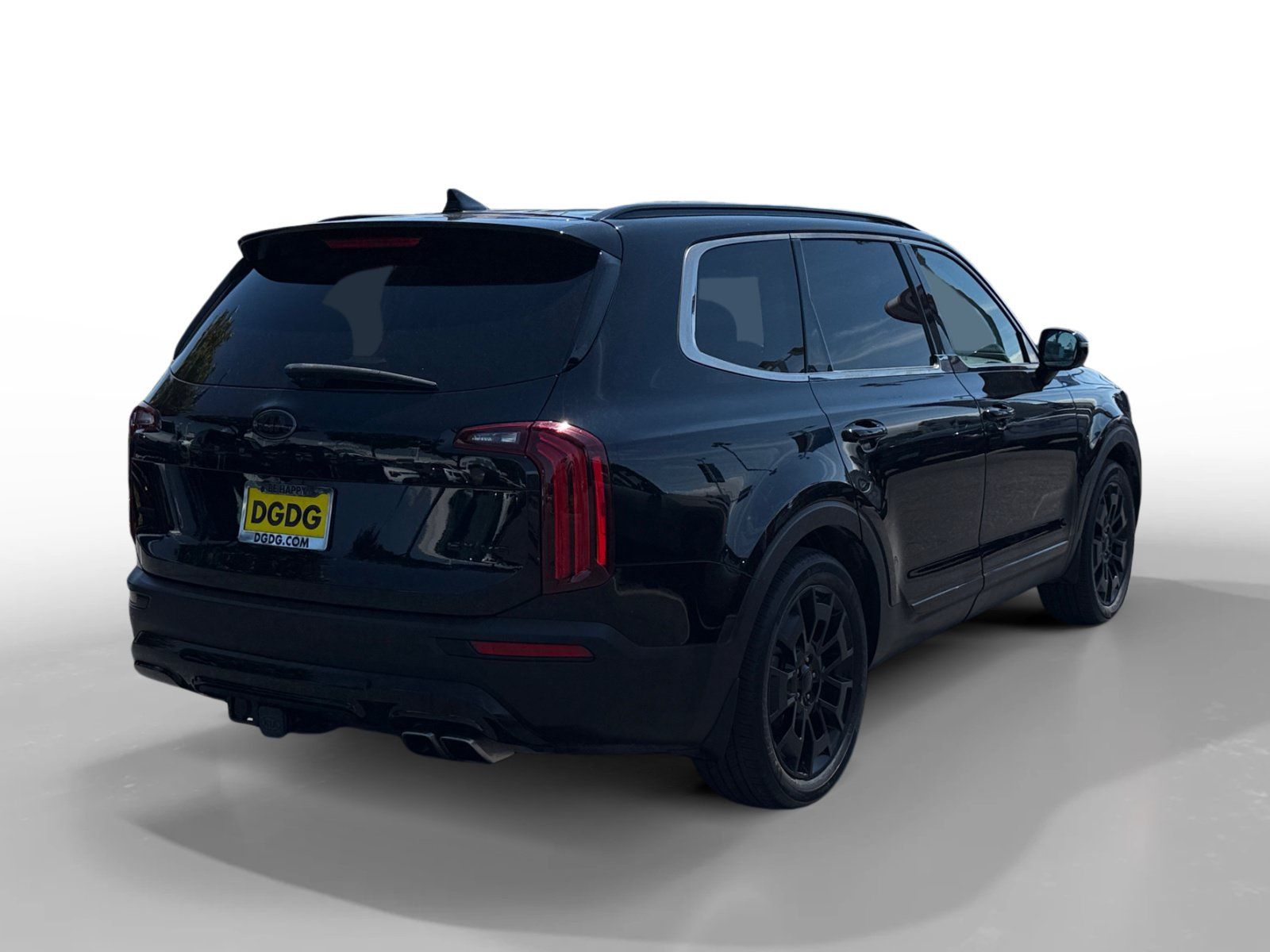 Used 2021 Kia Telluride SX w/ Nightfall Edition Package AWD/4WD image 5