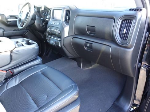 Used 2023 Chevrolet Silverado 1500 Custom w/ LPO, Dark Essentials Package image 32