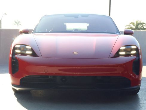 Certified 2024 Porsche Taycan GTS image 6