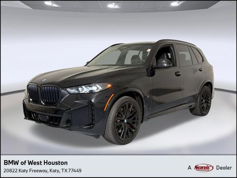 Used 2024 BMW X5 sDrive40i w/ M Sport Package RWD image 1