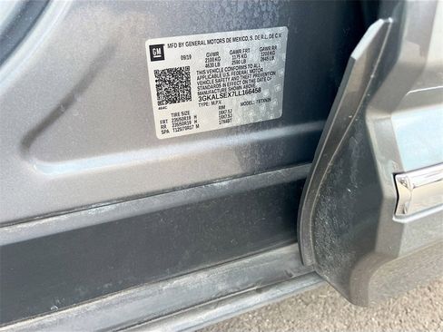 Used 2020 GMC Terrain Denali w/ Denali Premium Package image 31