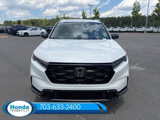 New 2026 Honda CR-V Sport-L video 2
