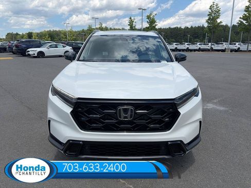 New 2026 Honda CR-V Sport-L image 2