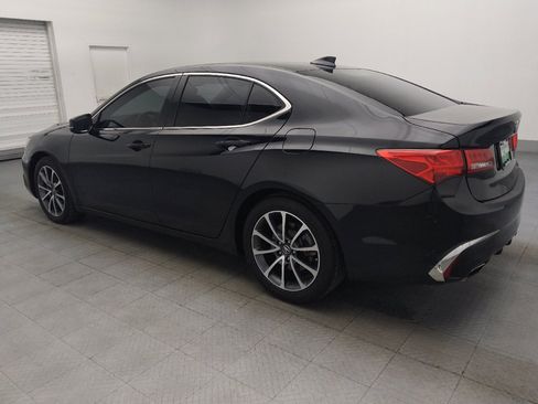 Used 2020 Acura TLX V6 FWD image 3