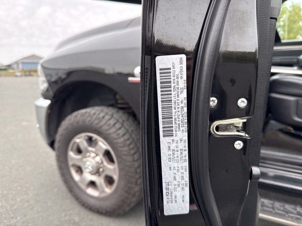 Used 2017 RAM 2500 Big Horn AWD/4WD image 21