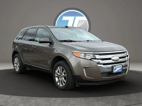 Used 2014 Ford Edge Limited FWD image 48