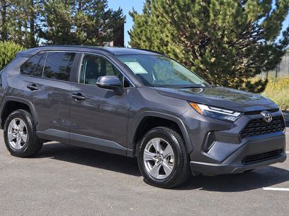 Used 2025 Toyota RAV4 XLE