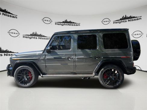Used 2020 Mercedes-Benz G 63 AMG 4MATIC image 2