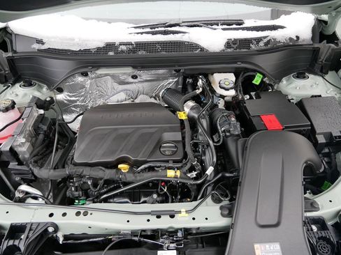 New 2026 Chevrolet Trax ACTIV w/ Driver Confidence Package image 12