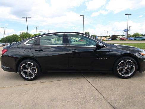 Used 2024 Chevrolet Malibu LT FWD image 4