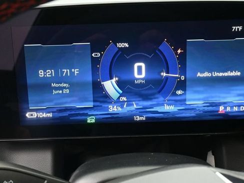 Used 2026 Chevrolet Equinox EV RS AWD/4WD image 9