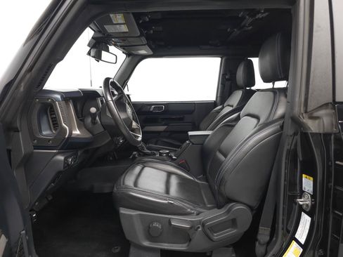 Used 2022 Ford Bronco Outer Banks AWD/4WD image 4