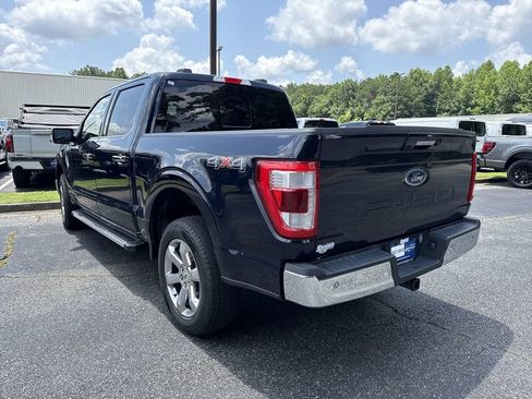 Used 2023 Ford F150 Lariat w/ Equipment Group 502A High AWD/4WD image 5