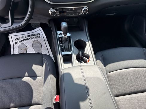 New 2025 Nissan Altima 2.5 S image 17