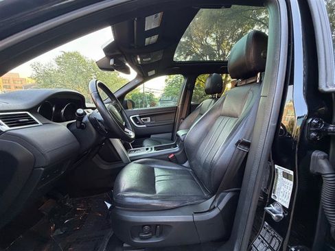 Used 2019 Land Rover Discovery Sport AWD/4WD image 26
