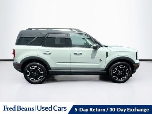 Used 2022 Ford Bronco Sport Outer Banks w/ Tech Package AWD/4WD image 10