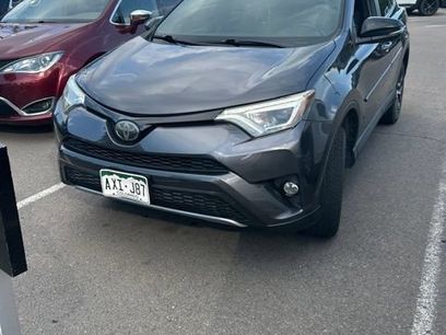 Used 2017 Toyota RAV4 SE