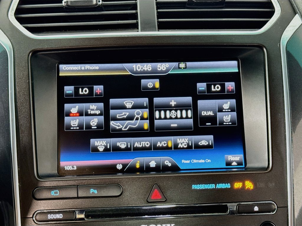 Used 2016 Ford Explorer Limited AWD/4WD image 31