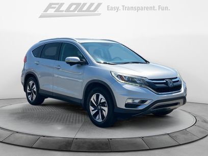Used 2016 Honda CR-V Touring